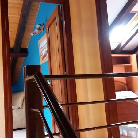 Chalet "El Bosque" 5 Habitaciones 努埃瓦德兰斯 外观 照片
