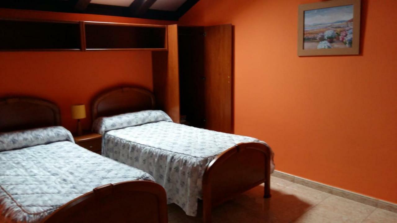 Chalet "El Bosque" 5 Habitaciones 努埃瓦德兰斯 外观 照片