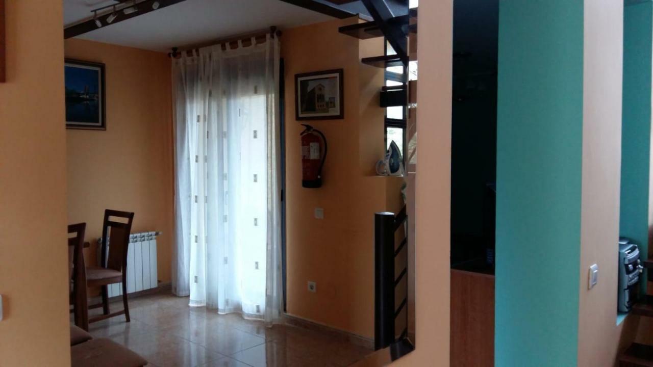 Chalet "El Bosque" 5 Habitaciones 努埃瓦德兰斯 外观 照片
