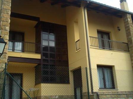 Chalet "El Bosque" 5 Habitaciones 努埃瓦德兰斯 外观 照片